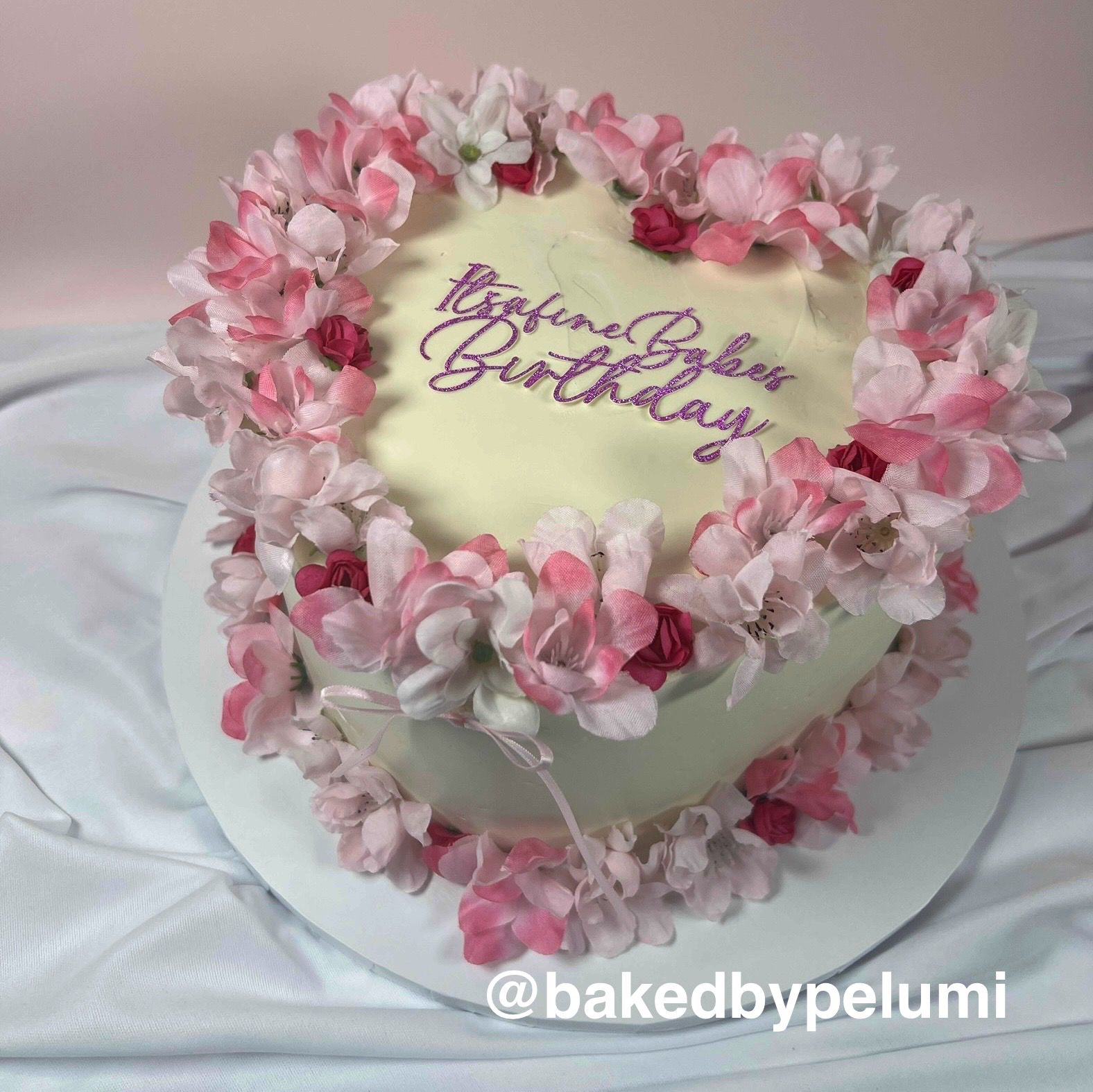 Simply Making Matt White Round Masonite Drum 12mm - Image 5