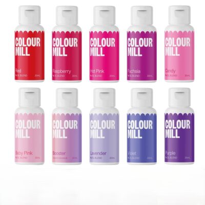 Colour Mill Oil Based Food Colouring 20ml