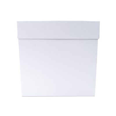 Tall White Cake Box - Image 2
