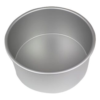 PME Round Cake Pan 3" Deep - Choose Your Size