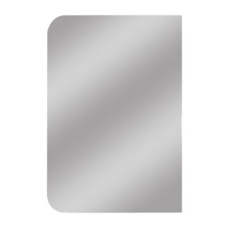 PME Stainless Steel Side Scraper (5 x 3.5")
