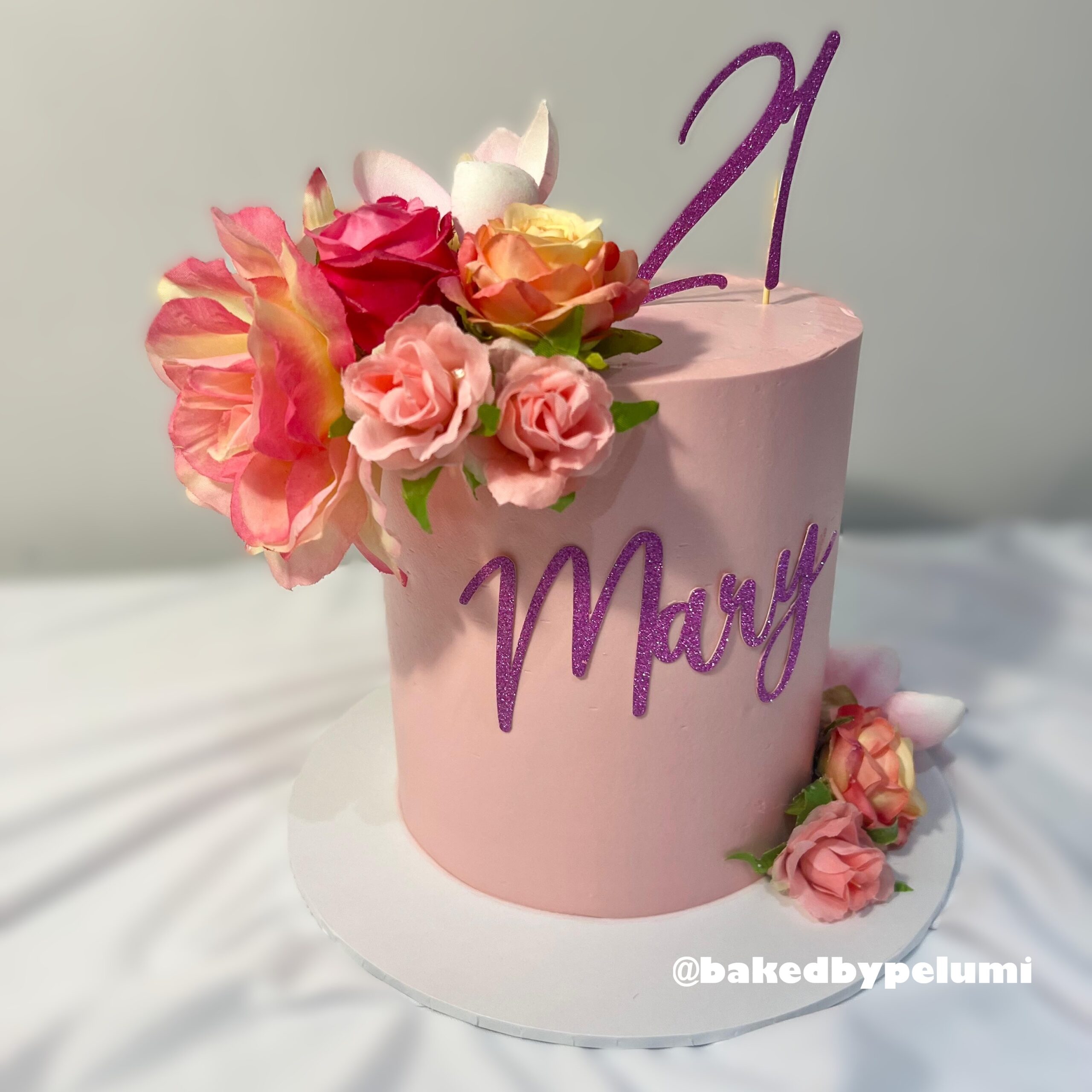 Matt White Round Masonite Board 5mm - Image 3