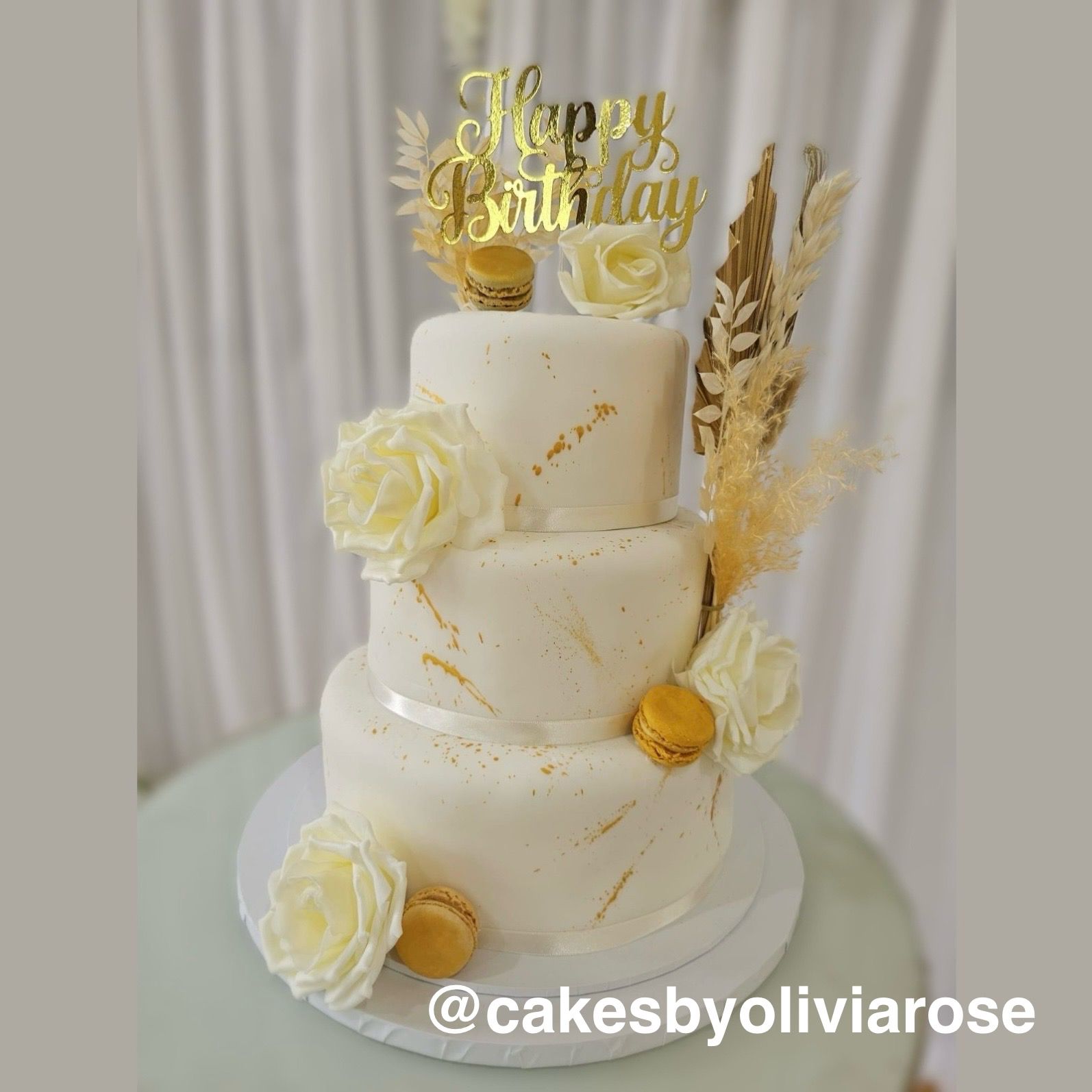 Simply Making Matt White Round Masonite Drum 12mm - Image 6