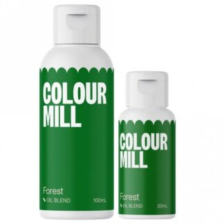 Forest Colour Mill Oil Based Food Colouring - 20ml