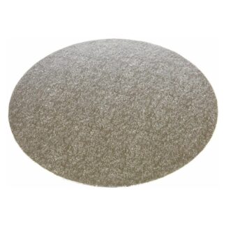 Silver Single Thick Round Turn Edge Cake Card 1.75mm