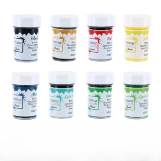 Colour Splash Concentrated Paste Colour 25g
