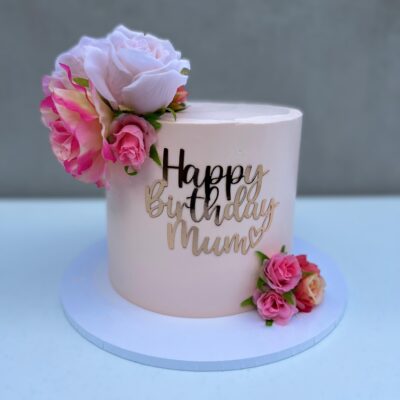 Single Nude Silk Rose - Image 2