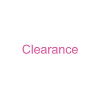 Clearance