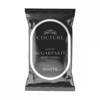 Couture White Sugarpaste - choose a size