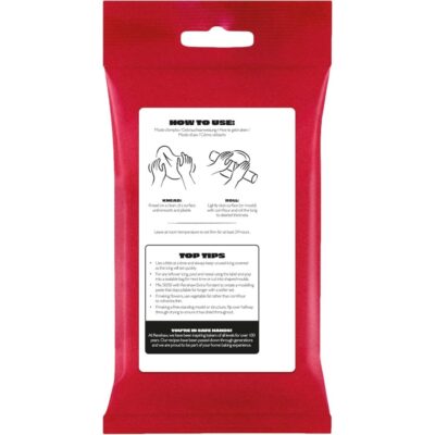 Renshaw Carnation Red Flower And Modelling Paste 250g - Image 2
