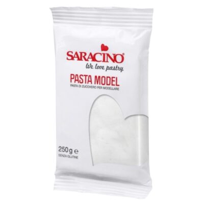 250g Saracino Modelling Paste - Choose a Colour