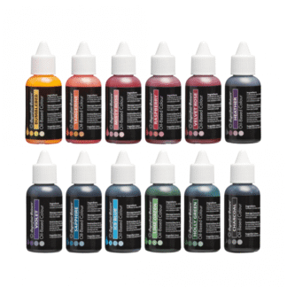 Sugarflair Oil Based Food Colouring 30ml