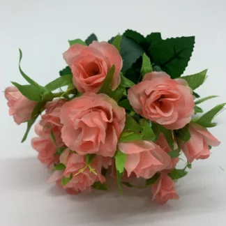 Light Pink Mini Rosebud x15