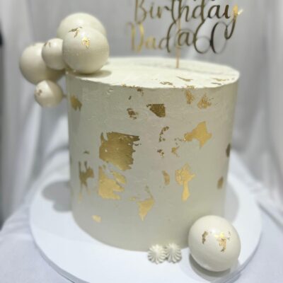 Sugarflair 24 Carat Edible Gold Leaf - Image 2