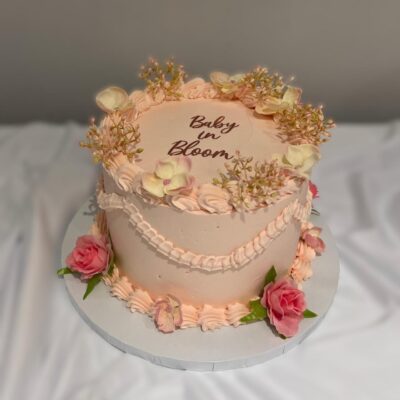 Light Pink Mini Rosebud x15 - Image 2