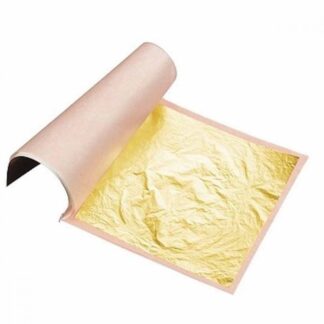 Sugarflair 24 Carat Edible Gold Leaf