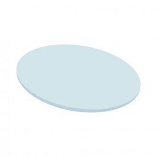 Simply Making Matt Round Baby Blue Masonite Cake Board 5mm