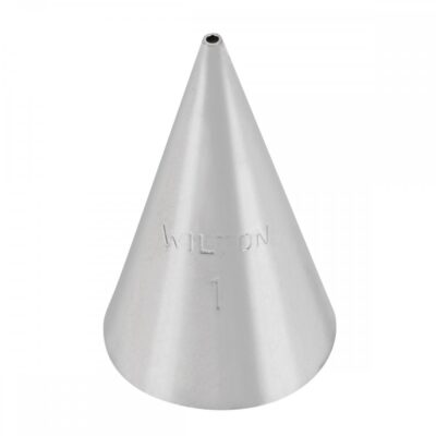 Wilton Round Piping Nozzle