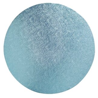 Light Blue Cake Drum