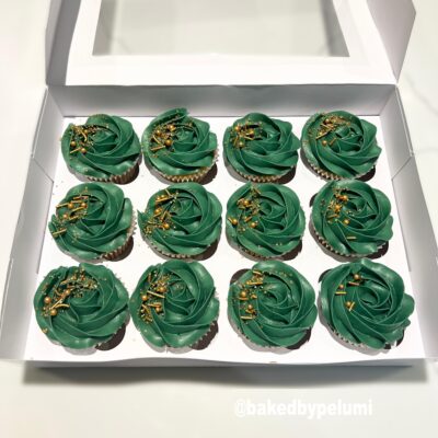 bpp 12 hole cupcake box