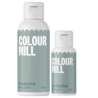 Eucalyptus Colour Mill Oil Based Food Colouring - 20ml