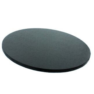 round black cake drum