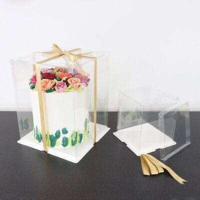 PME Crystal Cake Box - Image 4