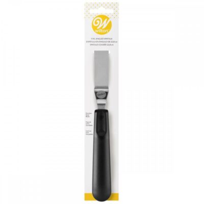 wiltn 9" angled spatula