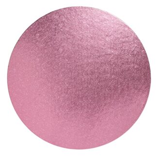 Culpitt Pink Round Cake Board Drum 12mm